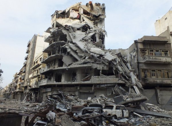 Снимка: Reuters