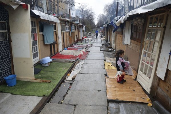 Снимка: Reuters