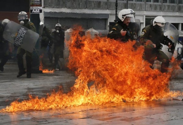 Снимка: Reuters