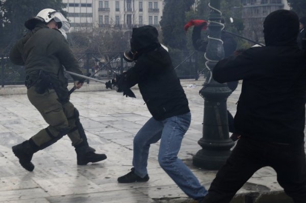 Снимка: Reuters