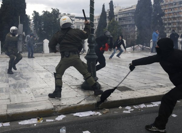 Снимка: Reuters