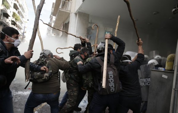 Снимка: Reuters
