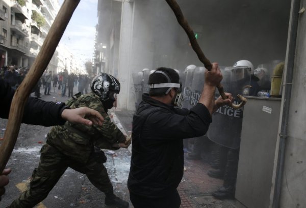 Снимка: Reuters