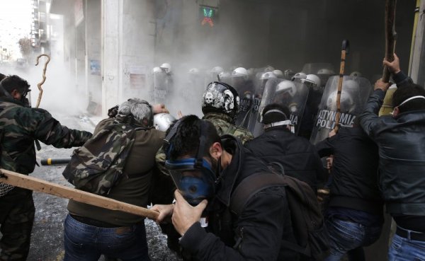 Снимка: Reuters
