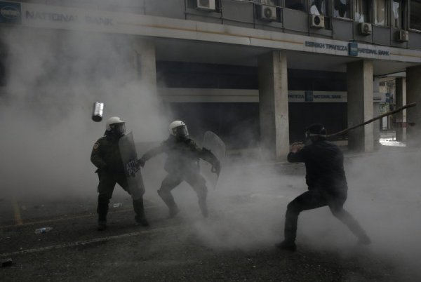 Снимка: Reuters