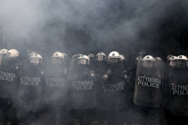 Снимка: Reuters