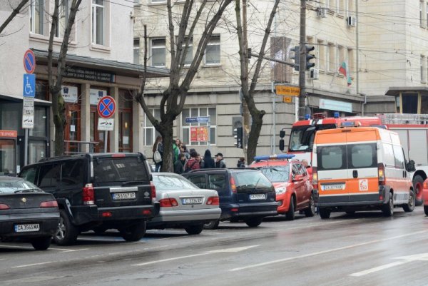 Снимка: Булфото