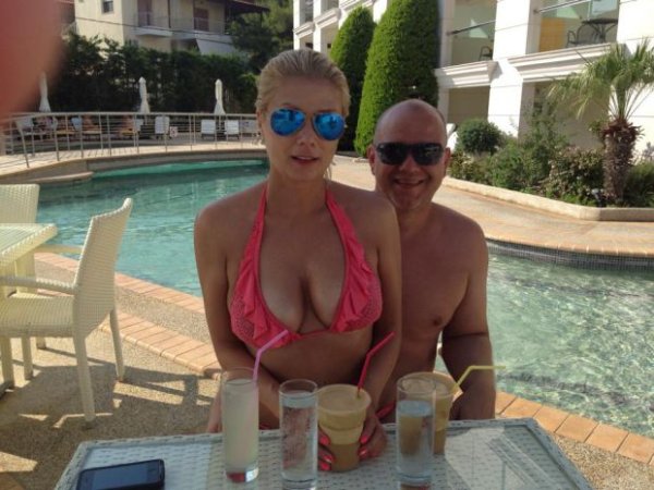 Венета и Тишо се разделят. А на кого му пука? Снимка: Facebook