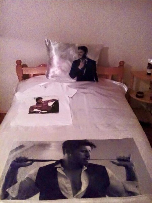 &nbsp;За феновете...&nbsp;Снимка: Facebook