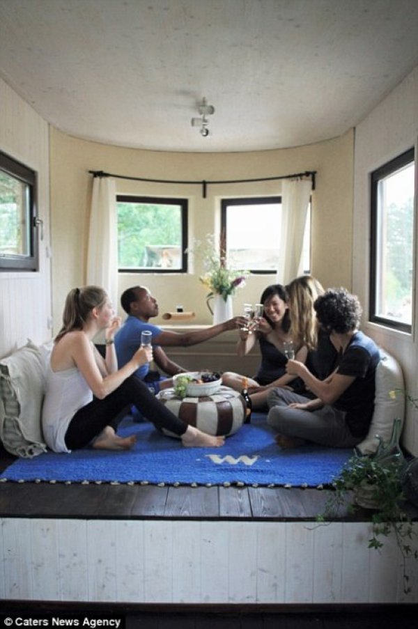 Снимка: Caters News Agency