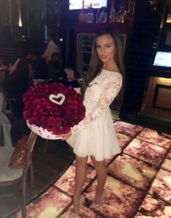 Силвия Теодосиева била новата изгора на Джизъса. Снимка: Facebook