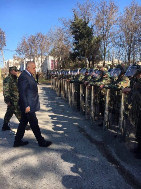 &nbsp;&nbsp;Снимка: Facebook