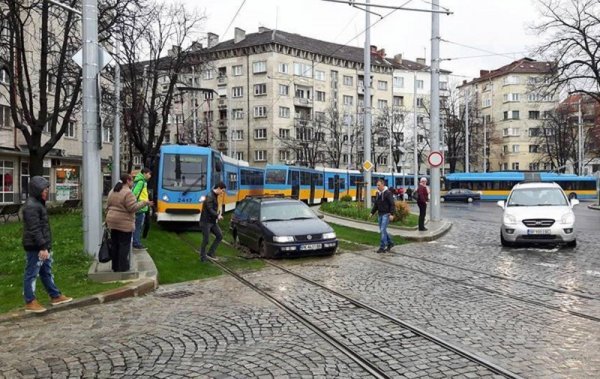 Снимка: Булфото