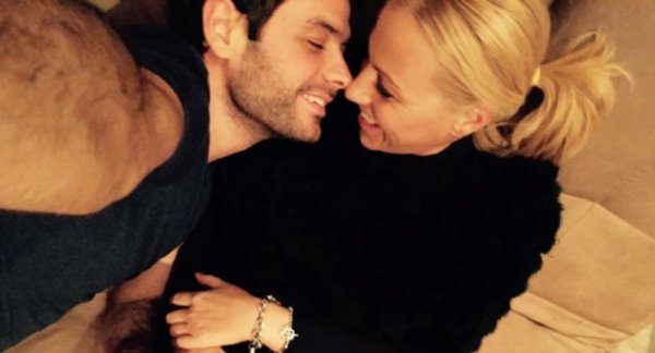 Камелия била шута на Цветин. Снимка: Facebook