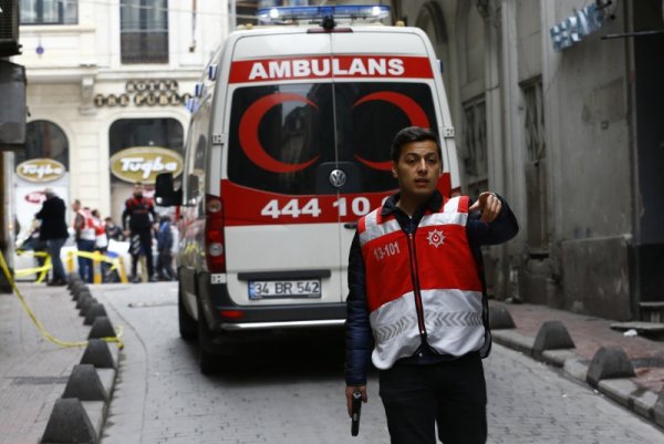 Снимка: Reuters