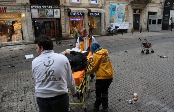 Снимка: Reuters