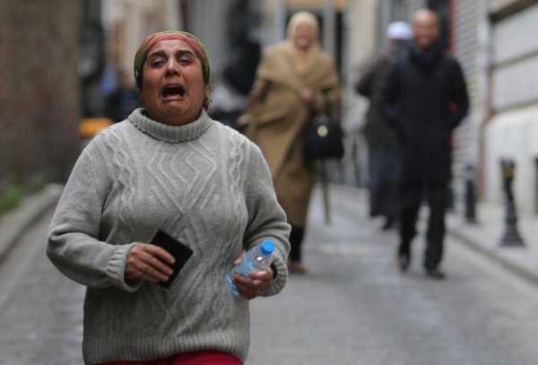 Снимка: Reuters