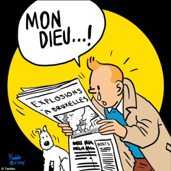 Снимка: Twitter