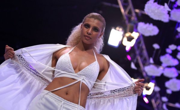 В столичния хотел &quot;Маринела&quot; бе дадено началото на второто издание на &quot;Sofia Fashion Week&quot;. Снимка: БТА