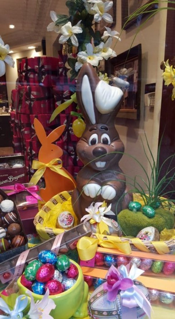 Личи, че идва католическият Великден. Снимка: Dnes.bg