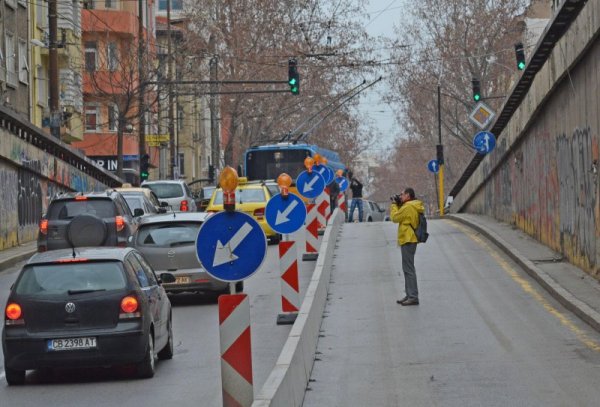 Снимка: Булфото