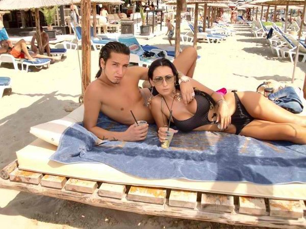 Джино имал компромат срещу Джена. Дано не го използва. Снимка: Facebook
