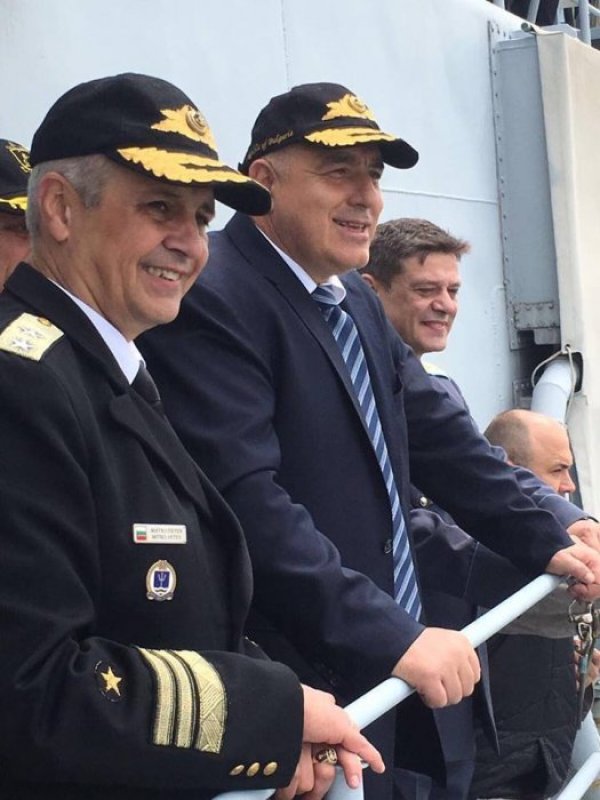 Снимка: Facebook