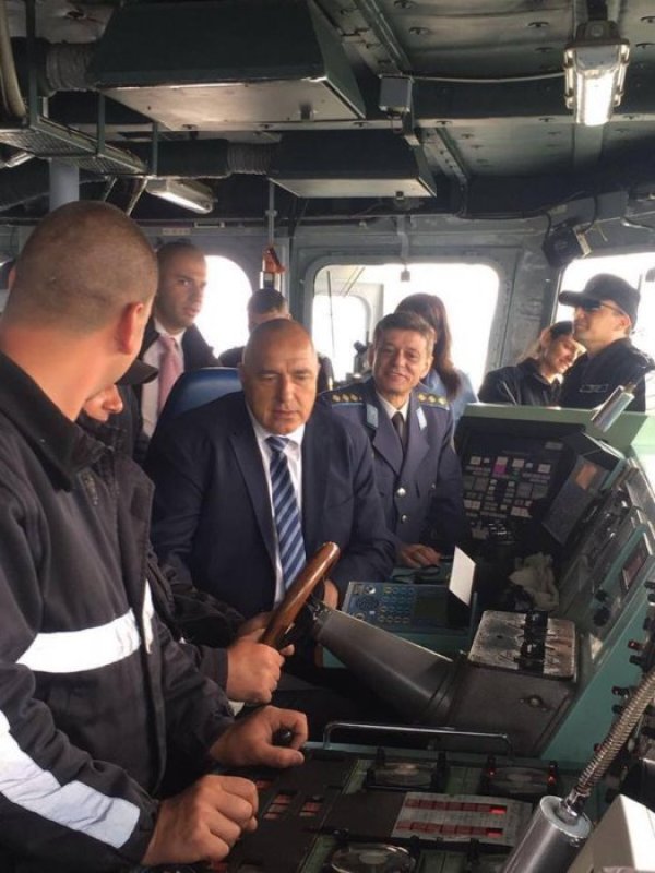 Снимка: Facebook