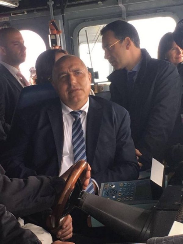 Снимка: Facebook