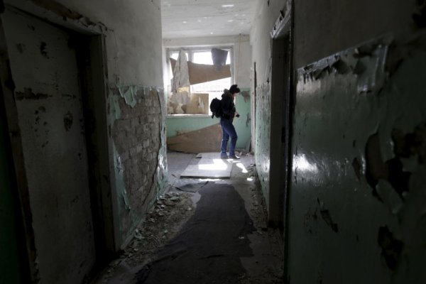 &nbsp;&nbsp;Снимка: Reuters