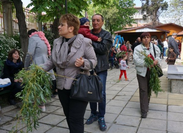 Снимка: Булфото