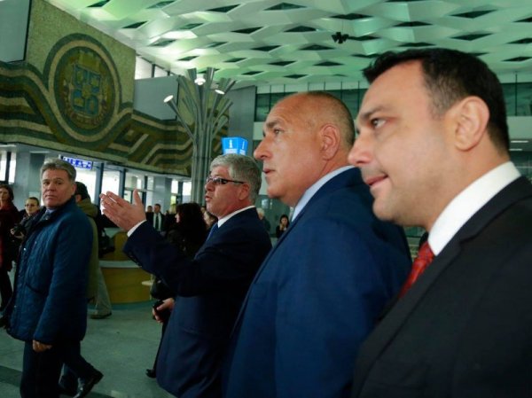 Снимка: Facebook