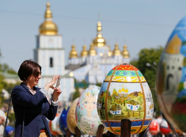 Снимка: Reuters
