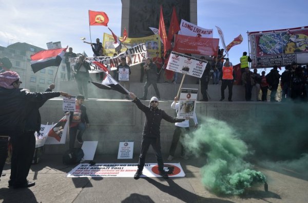 Лондон. Снимка: Reuters