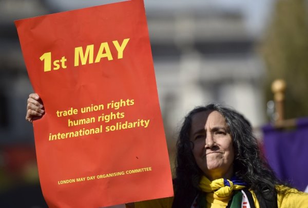 Лондон. Снимка: Reuters