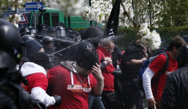 Германия. Снимка: Reuters