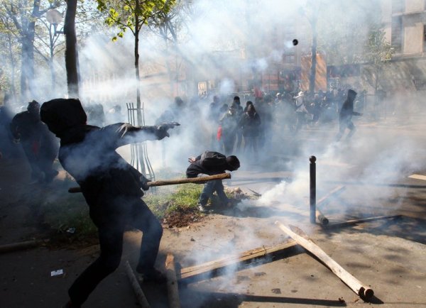 Париж. Снимка: БТА