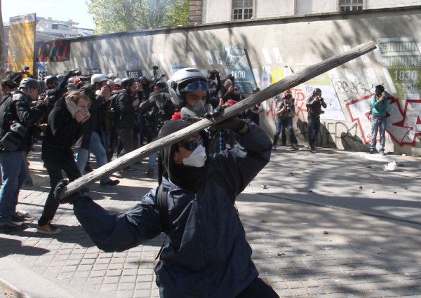 Париж. Снимка: БТА