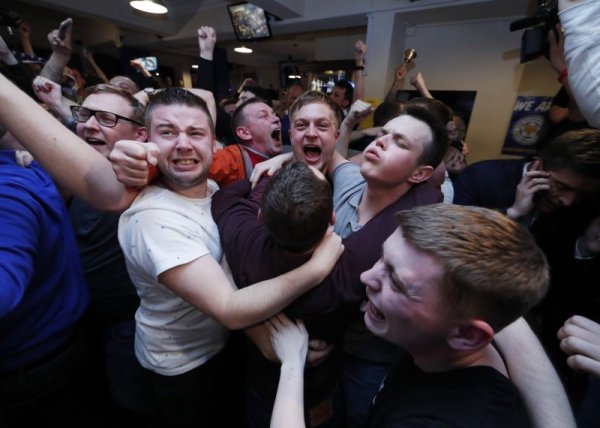 Снимка: Reuters