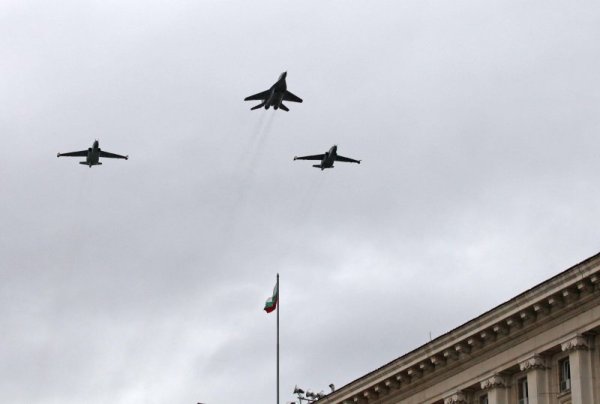 &nbsp;&nbsp;Снимка: Булфото