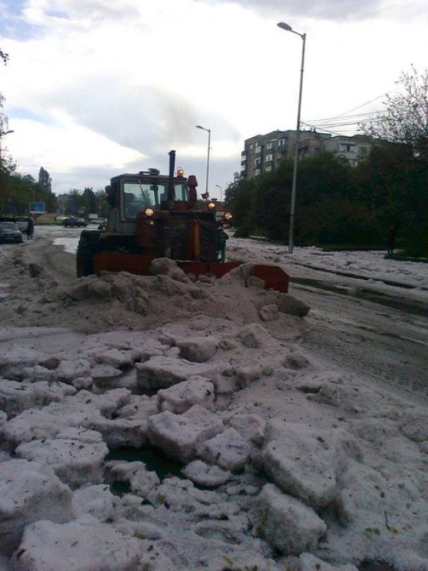 Снимка: Facebook