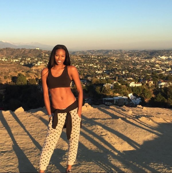 Снимка: Instagram/ Eugena Washington