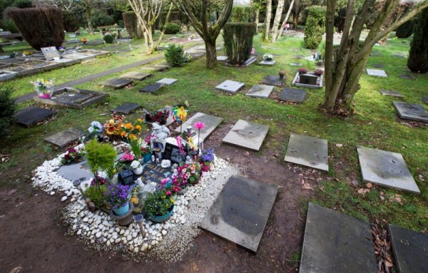 &nbsp;&nbsp;Снимка: Reuters