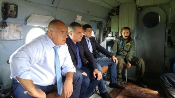 &nbsp;Снимка: Бойко Борисов / Facebook