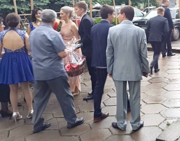 &nbsp;&nbsp;Снимка: Весна Видева / Facebook