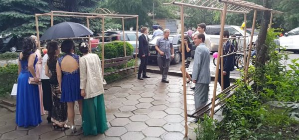 &nbsp;&nbsp;Снимка: Весна Видева / Facebook