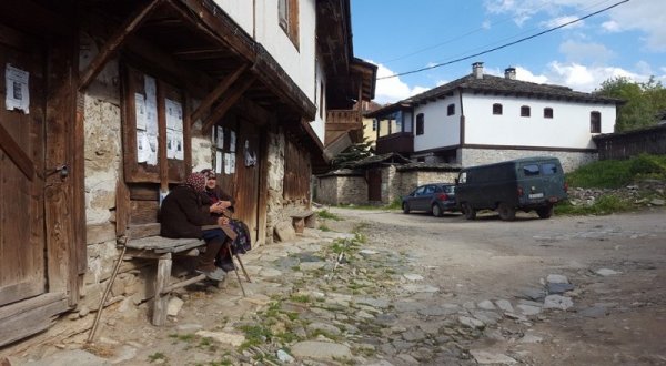 На раздумка. Снимка: Dnes.bg