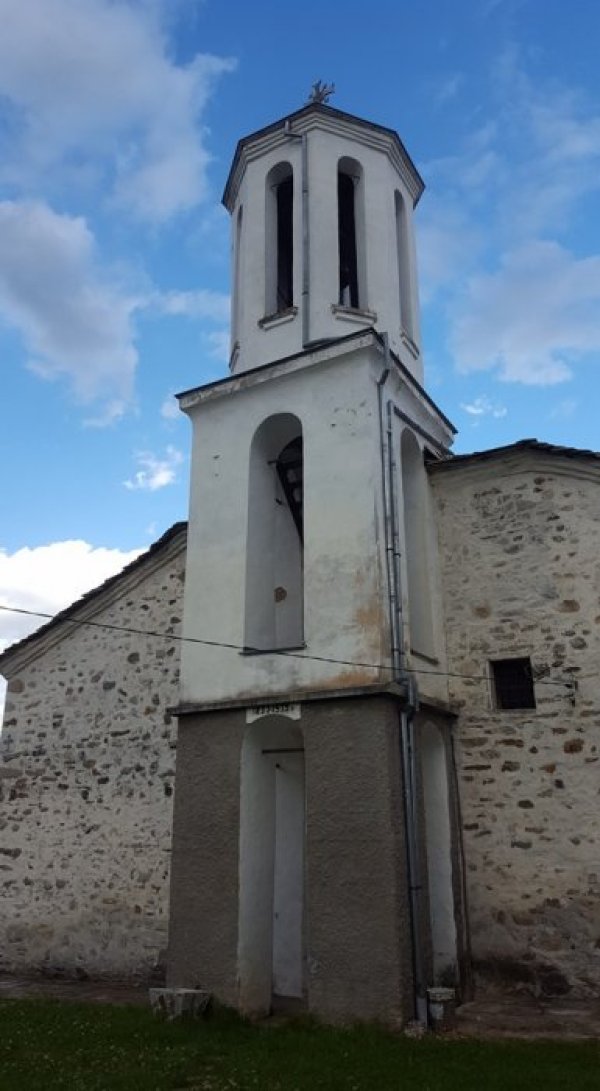 Църквата &quot;Св. Никола&quot;. Снимка: Dnes.bg