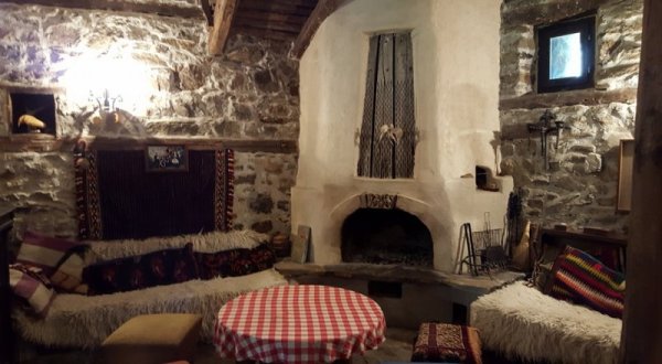 Да си направиш къща в Долен с усет към всеки детайл. Снимка: Dnes.bg