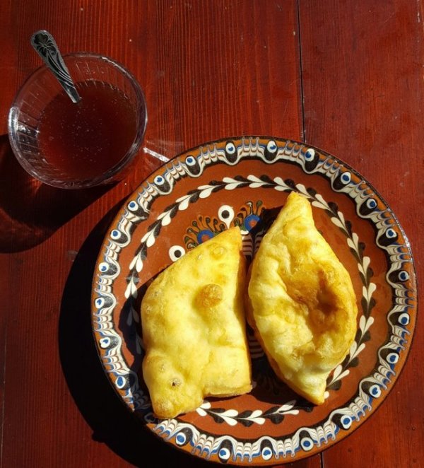 Както и сладкото към нея. Снимка: Dnes.bg